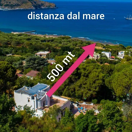 Il Sogno Di Vincenzo E Maria Bed & Breakfast