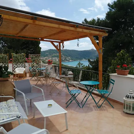 Il Sogno Di Vincenzo E Maria Bed & Breakfast *
