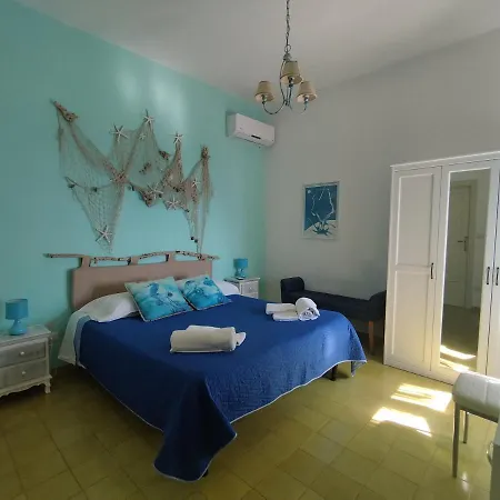 Il Sogno Di Vincenzo E Maria 3* Palinuro