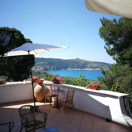 Il Sogno Di Vincenzo E Maria Bed & Breakfast 3*