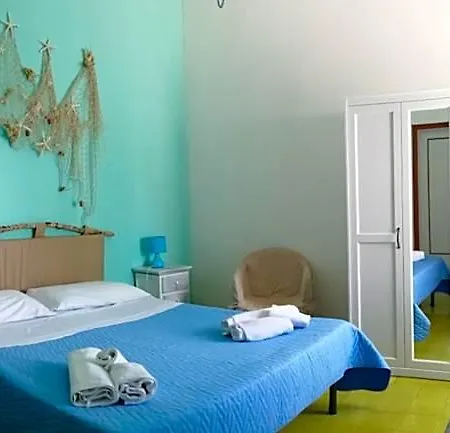 Il Sogno Di Vincenzo E Maria לינה וארוחת בוקר 3*