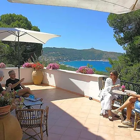 Il Sogno Di Vincenzo E Maria 3* פאלינורו