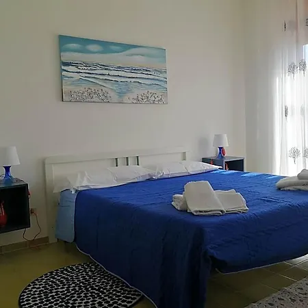 Il Sogno Di Vincenzo E Maria לינה וארוחת בוקר פאלינורו