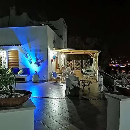 Il Sogno Di Vincenzo E Maria לינה וארוחת בוקר 3*