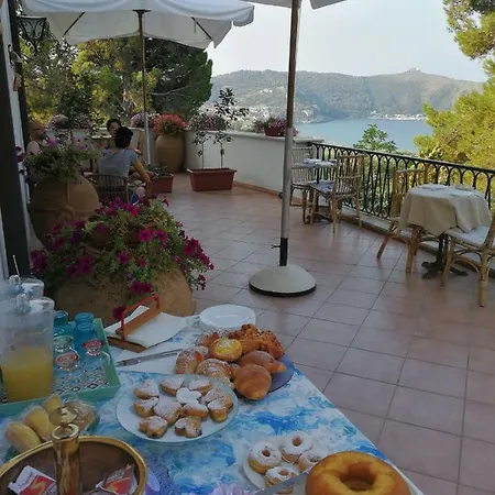 Il Sogno Di Vincenzo E Maria Bed & Breakfast Palinuro