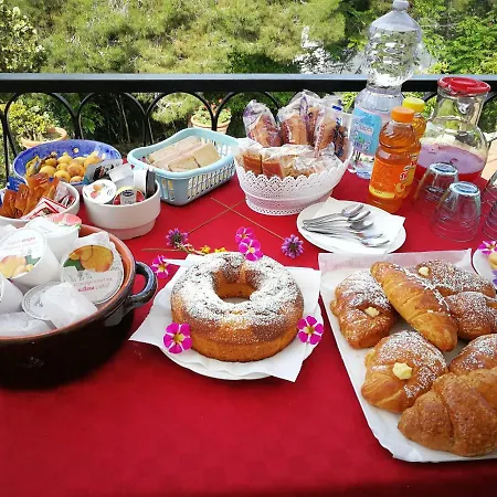 Il Sogno Di Vincenzo E Maria Bed & Breakfast *
