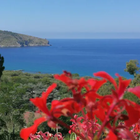 Il Sogno Di Vincenzo E Maria Alojamento de Acomodação e Pequeno-almoço Palinuro