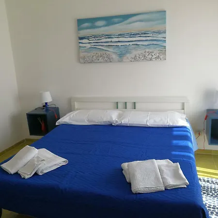 Il Sogno Di Vincenzo E Maria Bed & Breakfast Palinuro