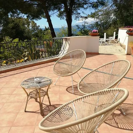 Bed & Breakfast Il Sogno Di Vincenzo E Maria Palinuro