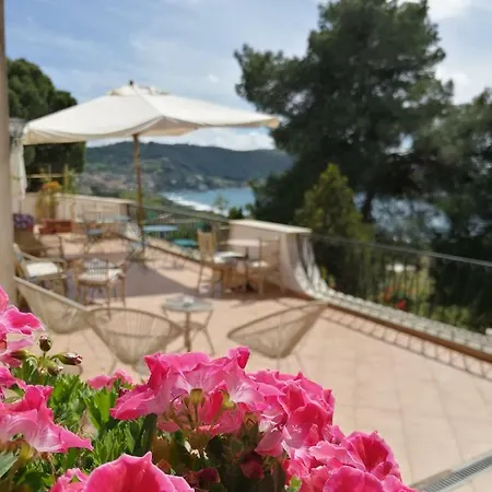 Il Sogno Di Vincenzo E Maria Bed & Breakfast Palinuro