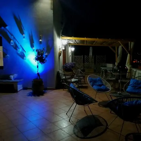 Il Sogno Di Vincenzo E Maria Bed & Breakfast Palinuro