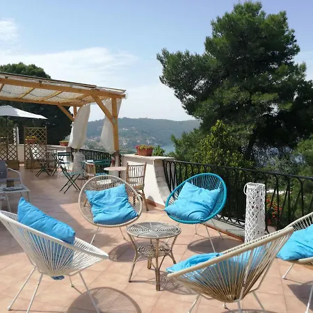 Bed & Breakfast Il Sogno Di Vincenzo E Maria Palinuro