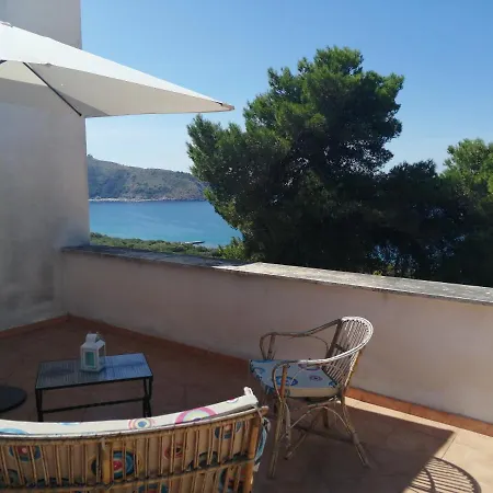 Il Sogno Di Vincenzo E Maria Bed & Breakfast *