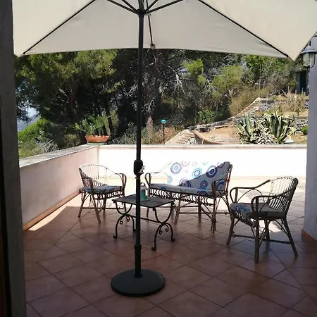 Il Sogno Di Vincenzo E Maria Bed & Breakfast *