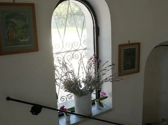 Il Sogno Di Vincenzo E Maria לינה וארוחת בוקר