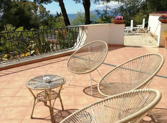 Bed and Breakfast Il Sogno Di Vincenzo E Maria Palinuro