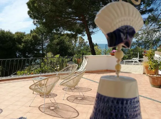 Il Sogno Di Vincenzo E Maria 3* פאלינורו